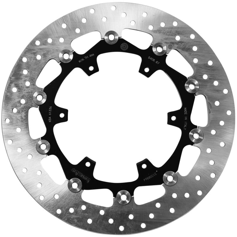Brembo OE Powersports — Brembo OE 13-18 KTM Adventure 1050CC/13-18 Adventure 1190CC 320x4.5mm Brake Disc - Front Floating
