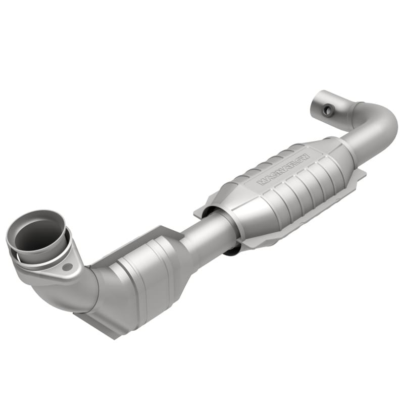 Magnaflow — California CARB Direct-Fit Catalytic Converter
California Direct-Fit Catalytic Converter