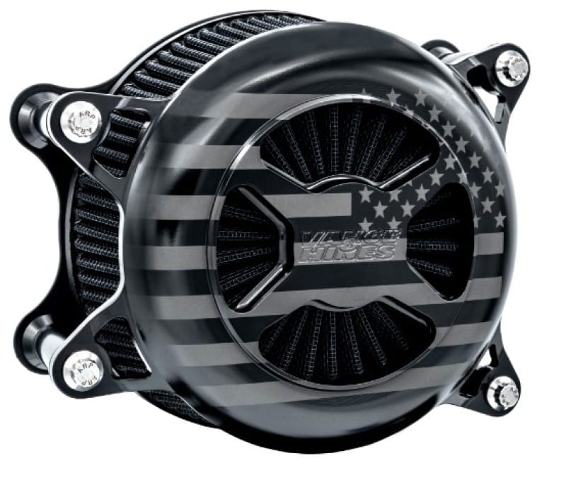 Vance and Hines — Vance & Hines HD Touring 08-16 VO2 America Intake Kit