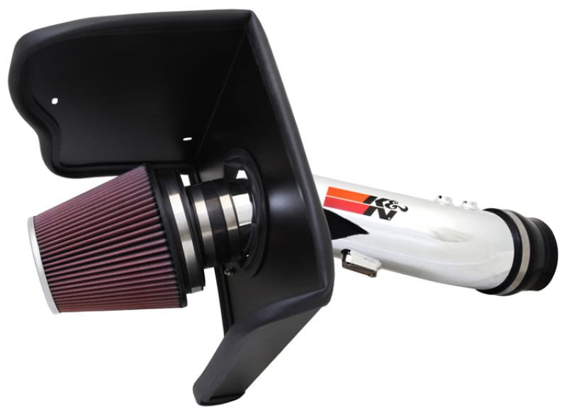K&N Engineering — Performance Air Intake System