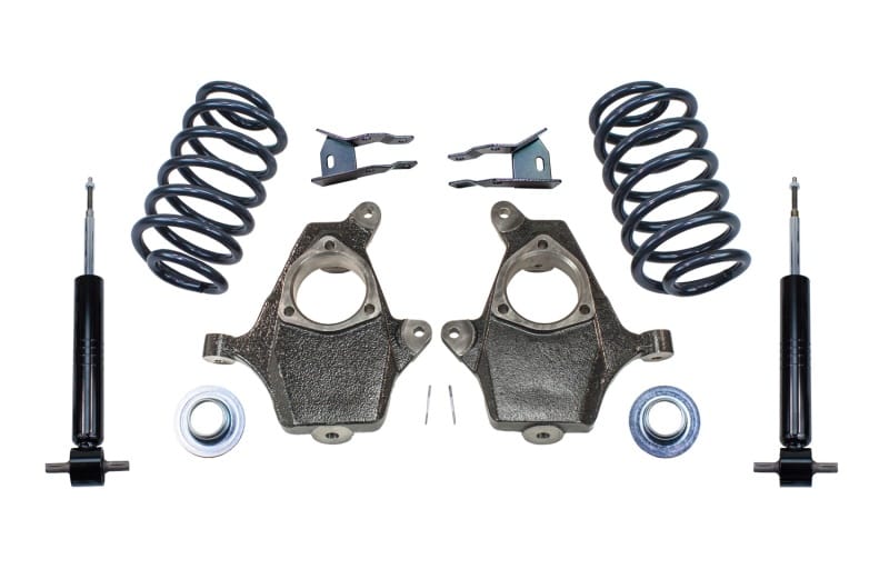 Maxtrac — Lowering Kit