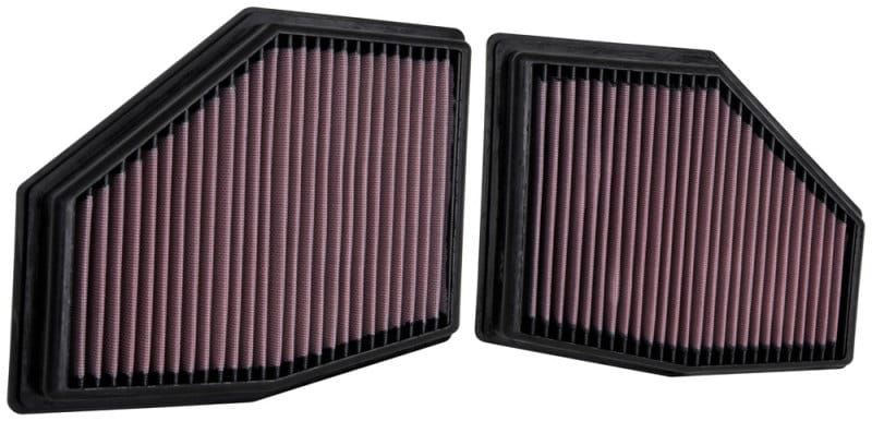 K&N Engineering — K&N 2020 BMW M550i 4.4L V8 Replacement Air Filter (2 Per Box)
Replacement Air Filt
Air Filter