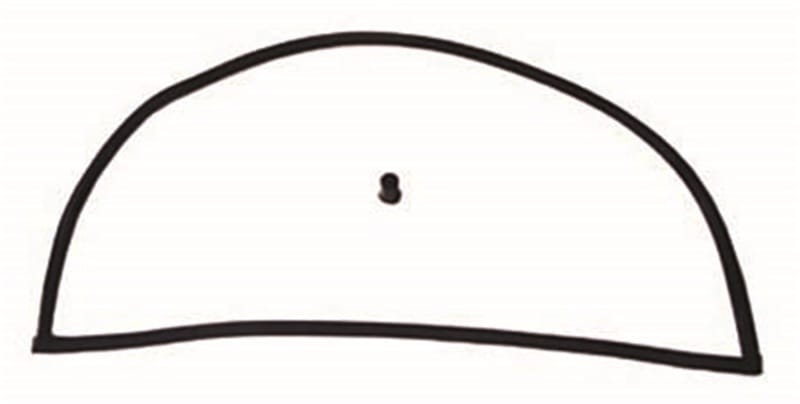 OMIX — Liftgate Glass Seal