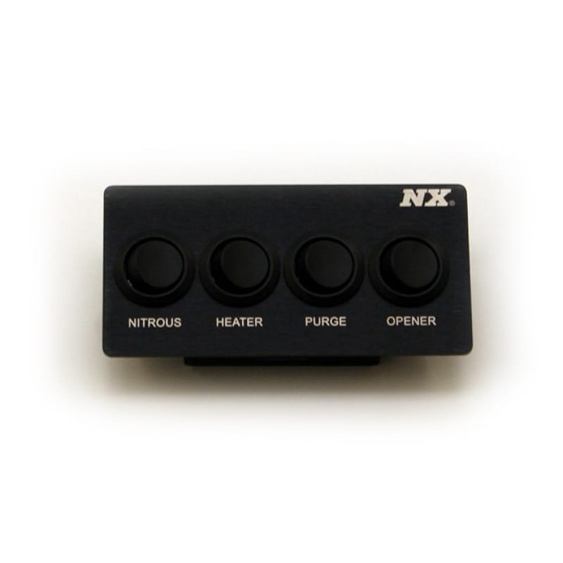 Nitrous Express — CUSTOM SWITCH PANEL, FORD MUSTANG, 1987-1993
Multi Purpose Switch Panel Kit