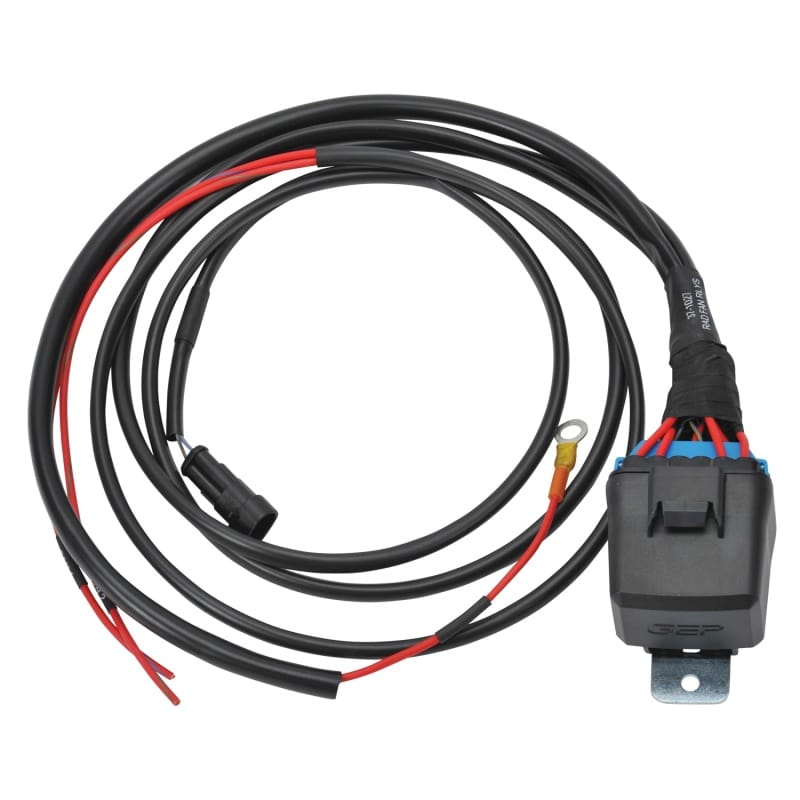 Edelbrock — Pro-Flo 4 Plus EFI Wiring Harness and Radiator Fan Relay Module #36115
Pro-Flo EFI Systems Calibration Module
