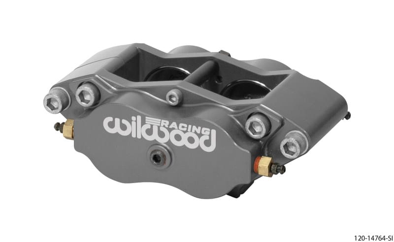 Wilwood — CALIPER,BNDLR,1.88,.38 ROTOR,SPRINT,ANO SIDE INLET