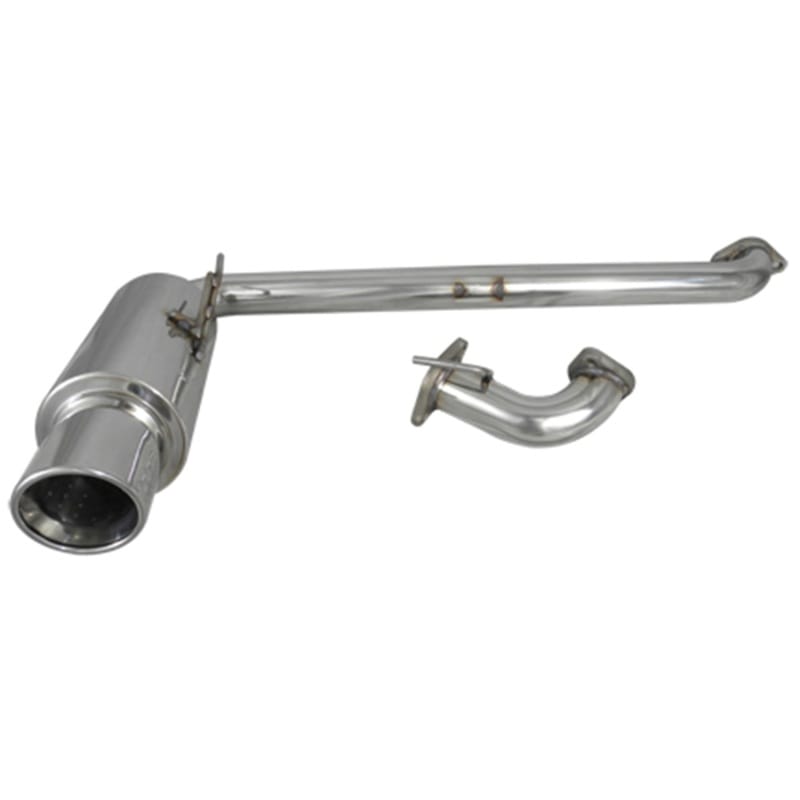 Injen — Performance Exhaust System
Axle-Back Exhaust System