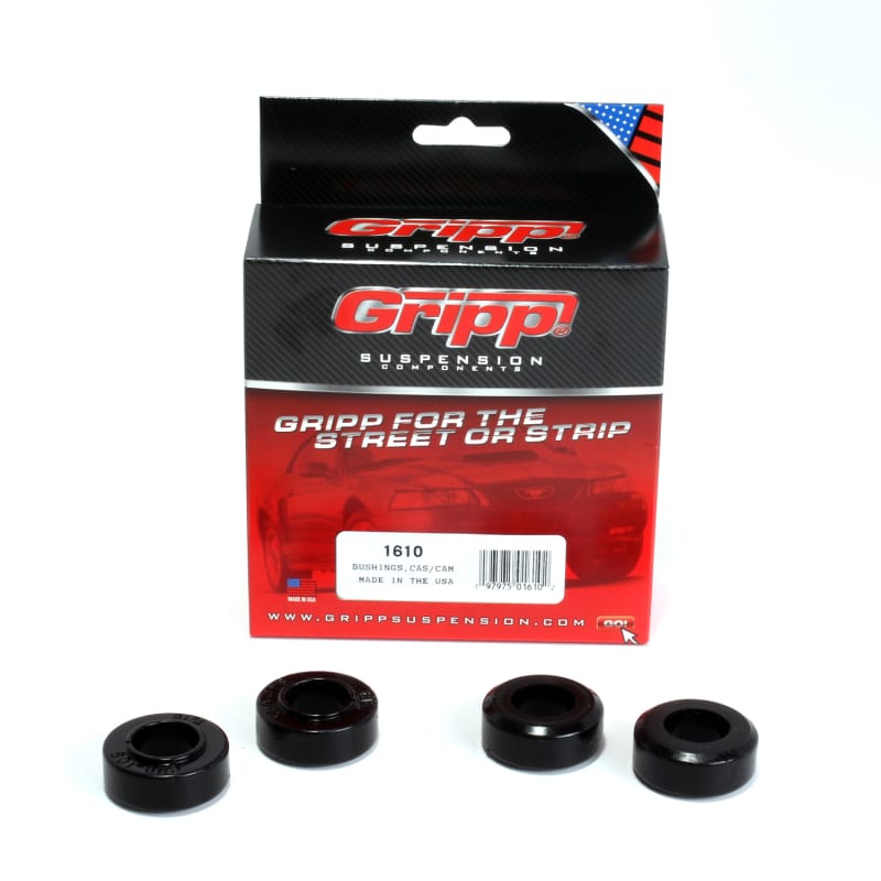 BBK — 1979-2004 REPLACEMENT URETHANE BUSHINGS BBK CC PLATES 2525,2527
Caster/Camber Plate Kit Replacement Bushings