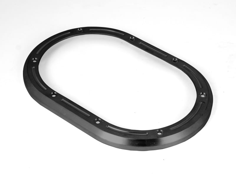 Rugged Ridge — Rugged Ridge Billet Alum Shifter Bezel Black Manual 07-10 Wrangle
OFFROAD_INTERIOR
M/TShftBootRing