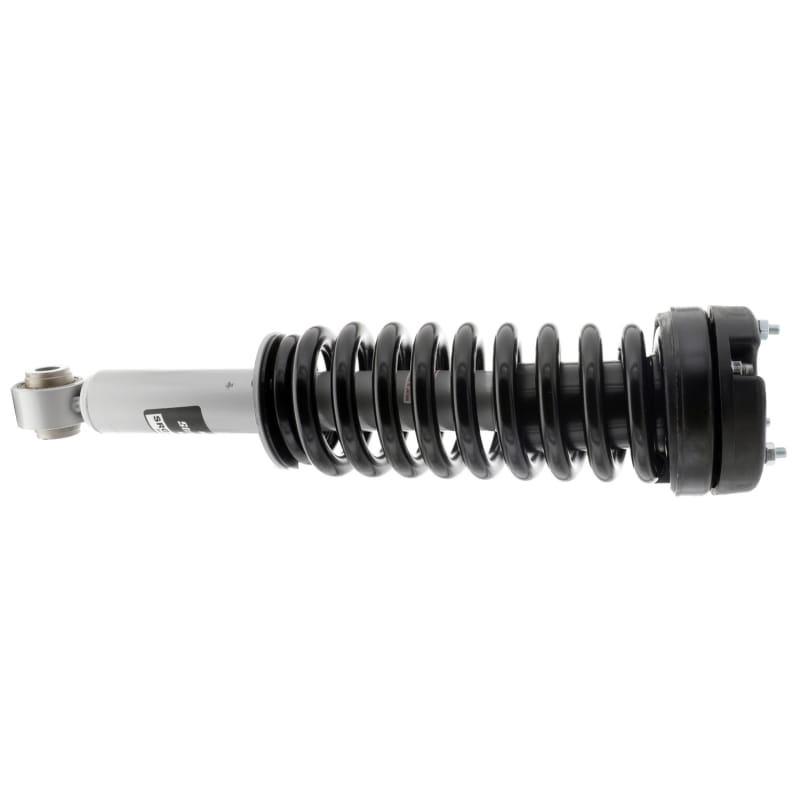 KYB — Complete Corner Unit Leveling Kit Assembly -Strut, Mount, Spring, Leveling Kit
