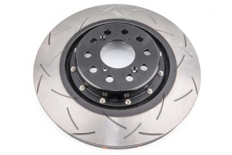 DBA — 5000 Series T3 slotted Brake Disc
Front 5000 Series T3 Brake Rotor