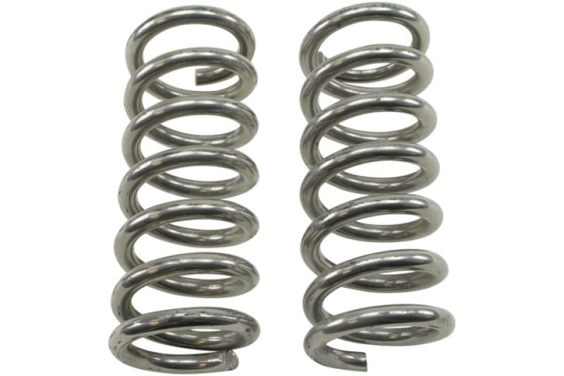 Belltech — COIL SPRING SET | 1 INCH FRONT LOWERING - 4302
1" Lowered Front Ride Height