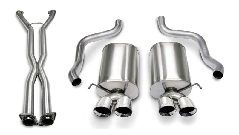 CORSA Performance — Exhaust