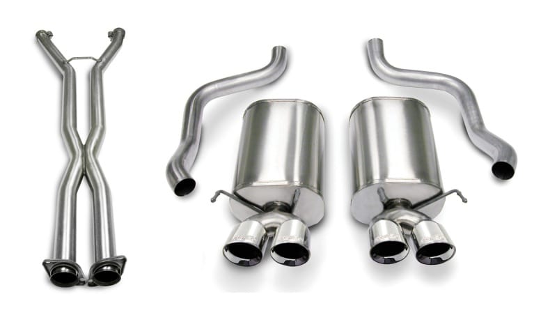 CORSA Performance — Exhaust
