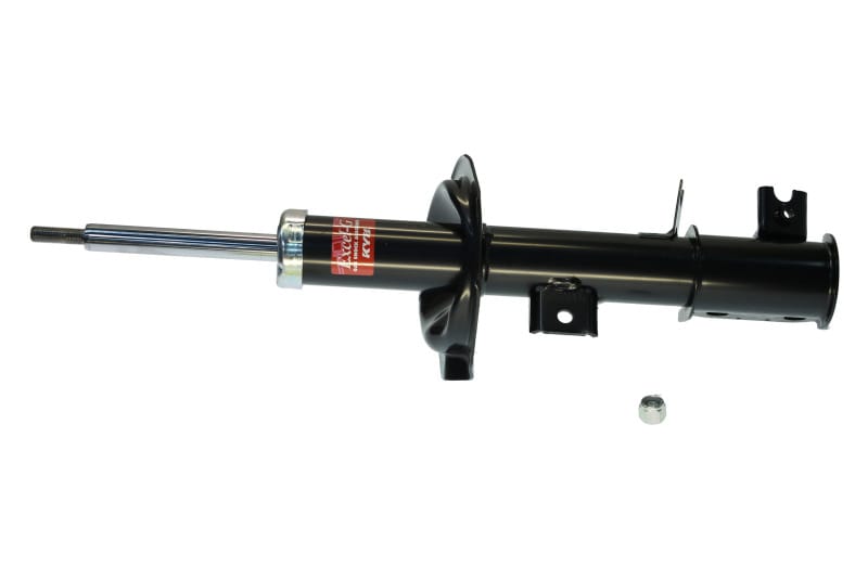 KYB — Ride Comfort may be important, but restoring a vehicles Ride Control, stability, stopping, lane change responsiveness and handling is critical. KYB Excel-G Shocks and Struts are designed for the most important performance purpose: Restoring the vehicles original capabilities. KYB is a world leading supplier of shocks and struts to new vehicle manufacturers and the Excel-G is made on the very same KYB OE assembly lines, uses the same OE quality components and is calibrated to restore original, de
Gas Strut