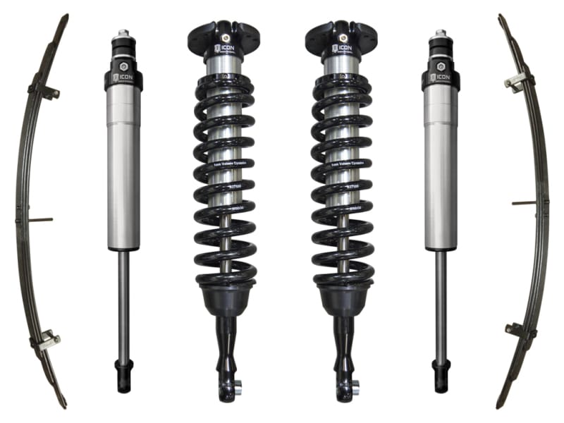 ICON — 07-21 TUNDRA 1-3" STAGE 3 SUSPENSION SYSTEM