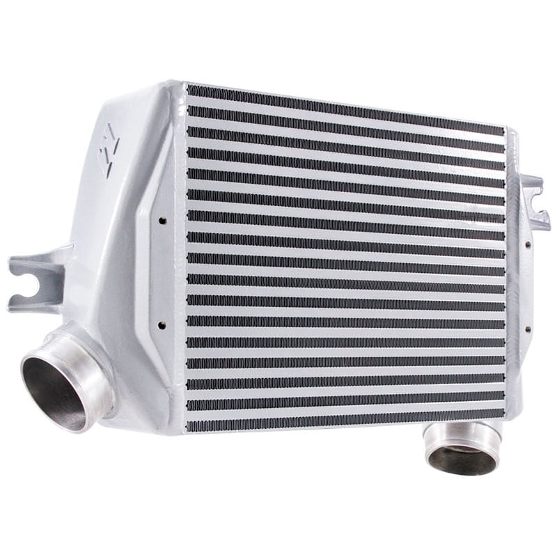 Mishimoto — Street Performance Top-Mount Intercooler Kit, fits Subaru WRX 2015-2021
