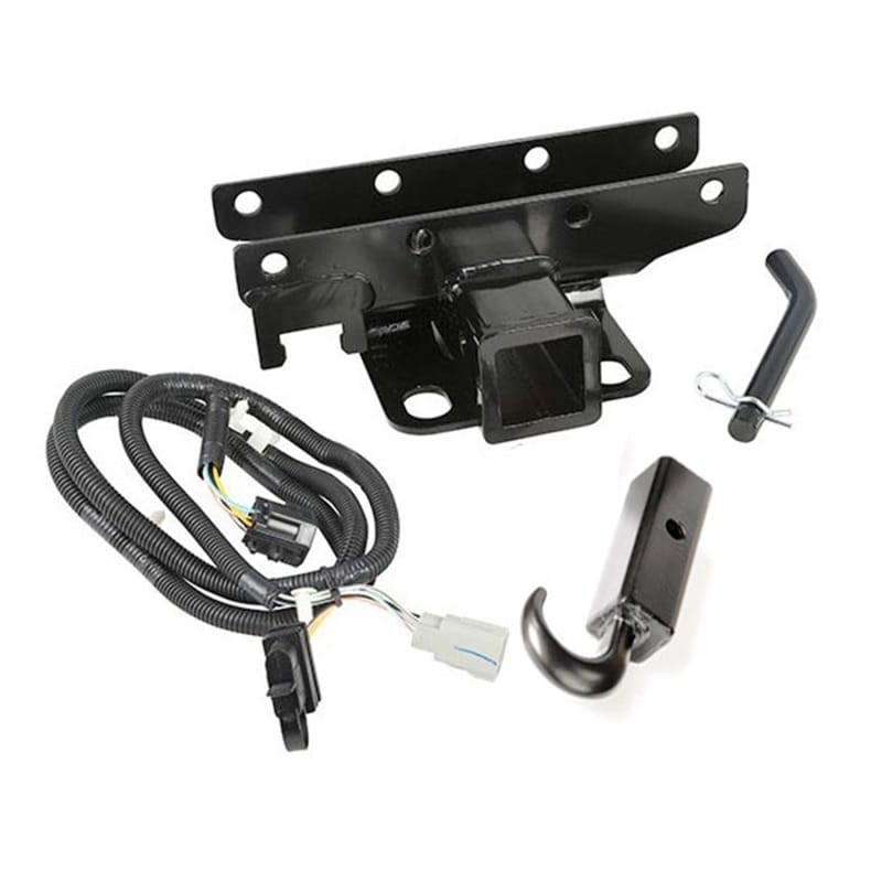 Rugged Ridge — Rugged Ridge Receiver Hitch Kit Hook 07-18 Jeep Wrangler JK
OFFROAD_BUMPERS
Trailer Hitch