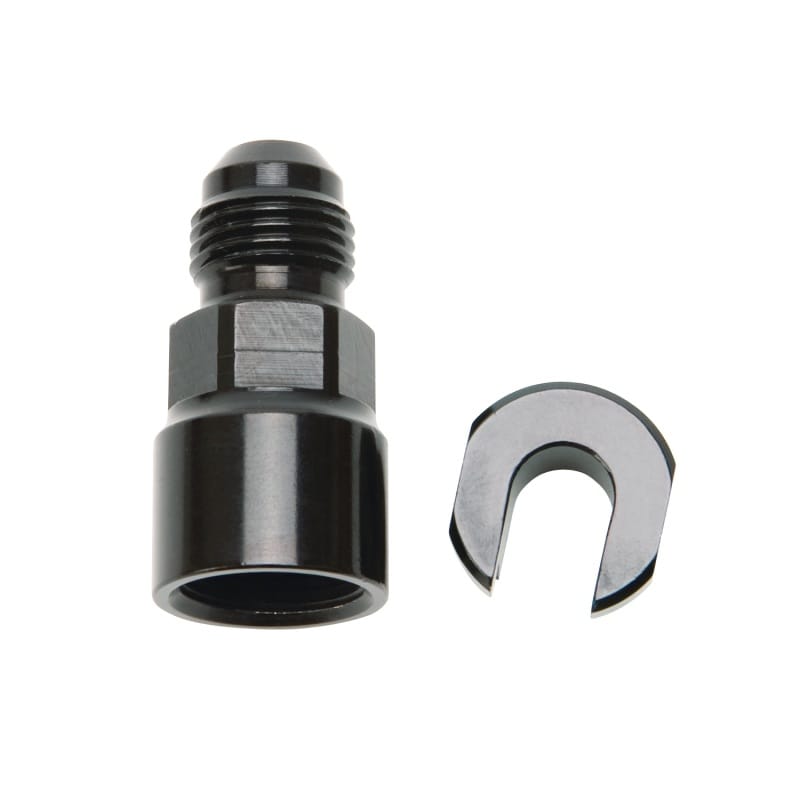 Russell — SAE Quick-Disconnect Threaded Cap Fittings