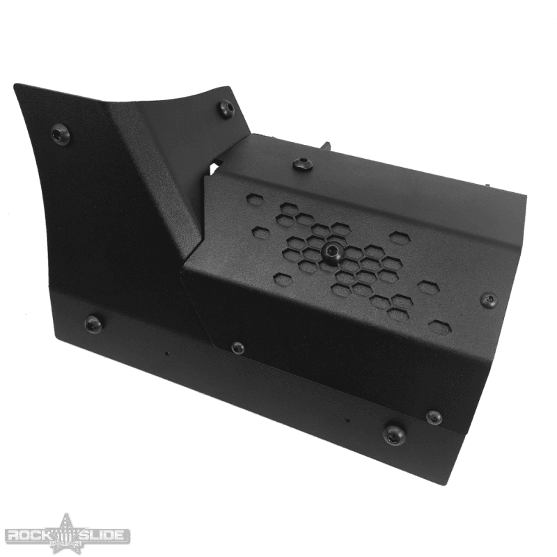 Rock Slide Engineering — JL/JT Cowl Led Light Pod Brackets (Larger Cowl)