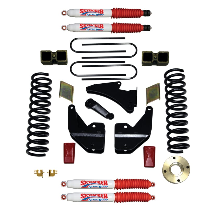 Skyjacker — 6IN. KIT; 13-15 RAM 3500 W/NITR