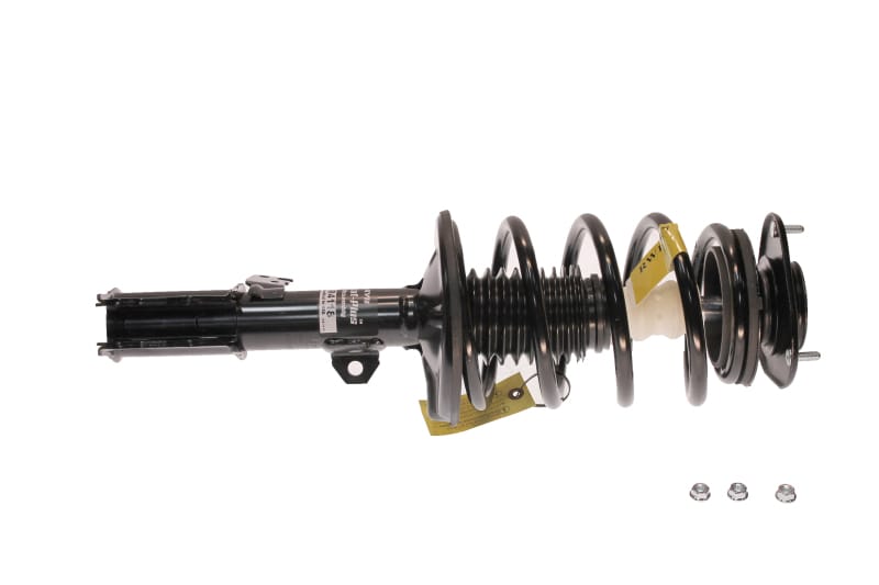 KYB — Complete Corner Unit Assembly -Strut, Mount and Spring