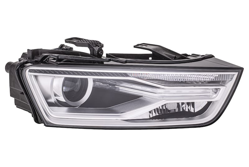 Hella — Hella 2015-2018 Audi Q3 Bi-Xenon Headlight Assembly
HdLtAssembly