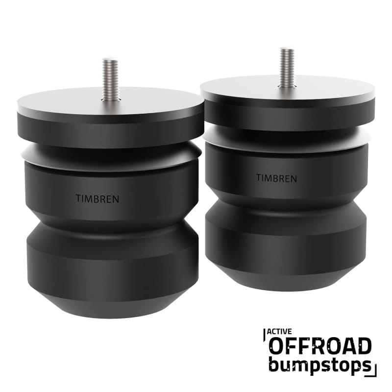 Timbren — Active Off Road Bumpstops
Active Off-Road Bumpstops