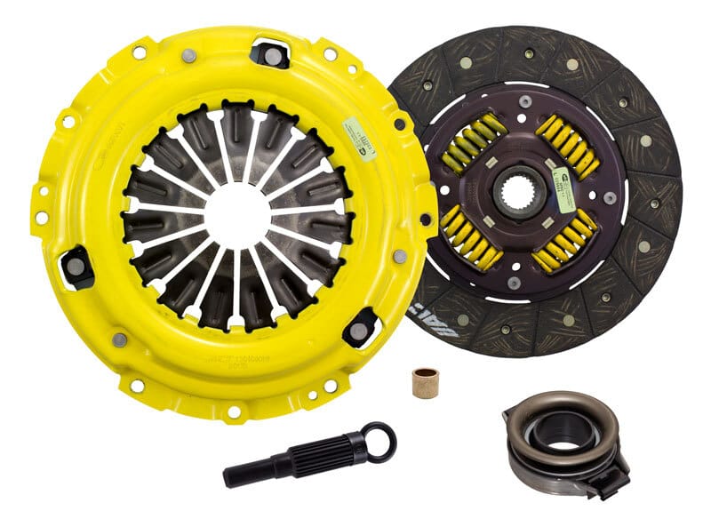 ACT — ACT Extreme Performance Street Sprung Clutch Kit