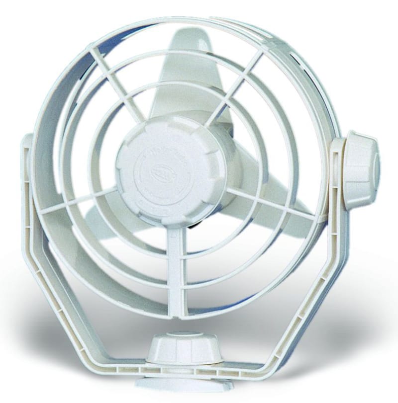 Hella — Hella Fan Turbo 2Speed 12V Wht
