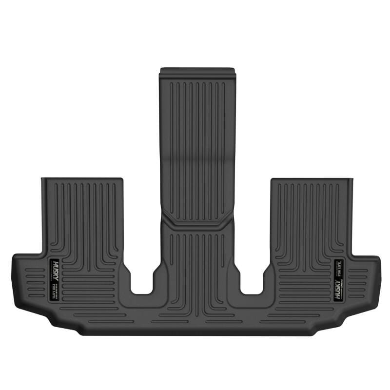 Husky Liners — X-act Contour - 3rd Seat Floor Liner
X-act Contour-3rd Seat Floor Liner