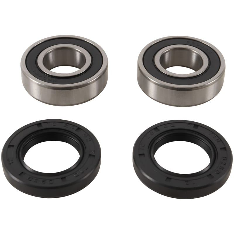 Pivot Works — Pivot Works 86-87 Kawasaki KLF300A Bayou Front Wheel Bearing Kit