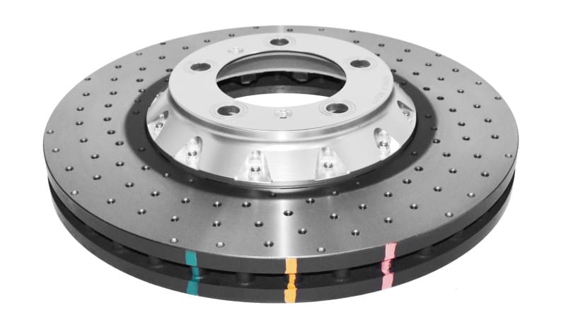 DBA — 5000 Series Drilled/Dimpled Brake Disc
5000 Series XD Brake Rotor