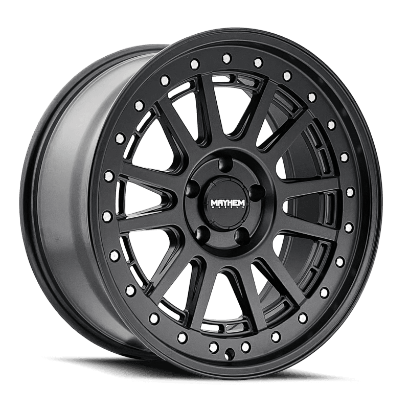 Mayhem — COMPASS (8305) MATTE BLACK
