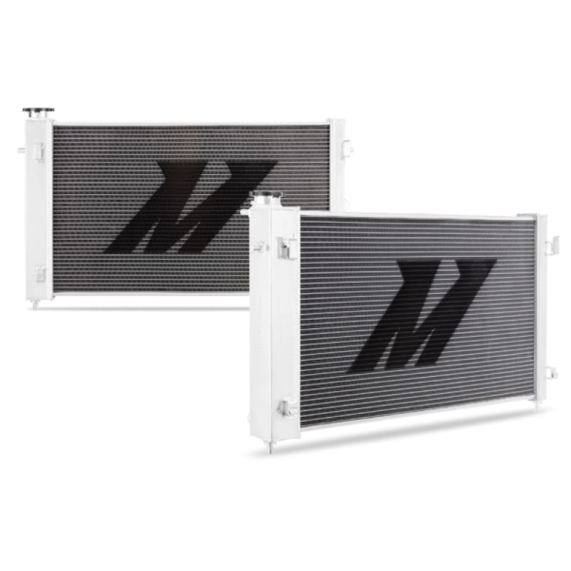 Mishimoto — Performance Aluminum Radiator, fits Pontiac GTO 2005-2006
Pontiac GTO Performance Aluminum Radiator
