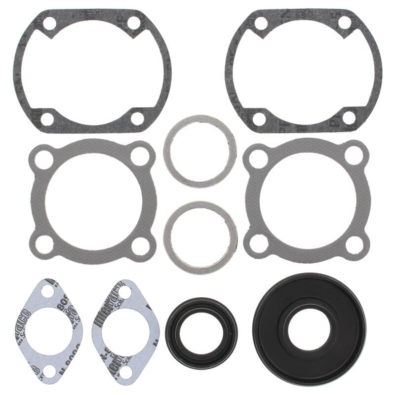Vertex Pistons — Vertex Gaskets  Sno Jet SST (Yamaha Engine) FC/2 Complete Gasket Kit w/ Oil Seals