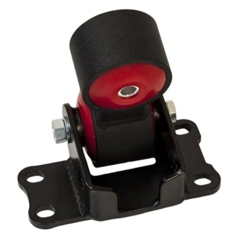 Innovative Mounts — Innovative 06-11 Honda Civic Si Black Steel Mount 75A Bushing (Rear Mount Only)