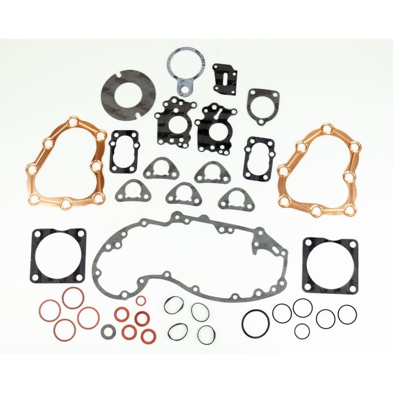 Athena — Athena Harley-Davidson 45 Solo & Servicars Complete Gasket Kit (Excl Oil Seal)