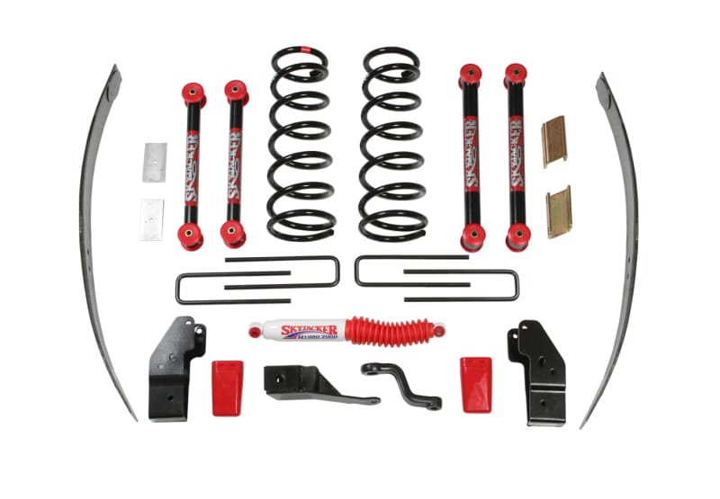 Skyjacker — DGE RAM 4-4.5 V10/C CLS1 KT