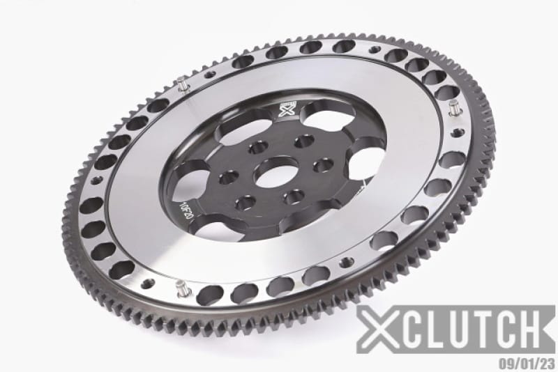 XCLUTCH — Single Mass Flywheel; Lightweight Chromoly