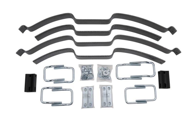 Hellwig — SILENT SUPPORT SYSTEM SERIES HELPER SPRING