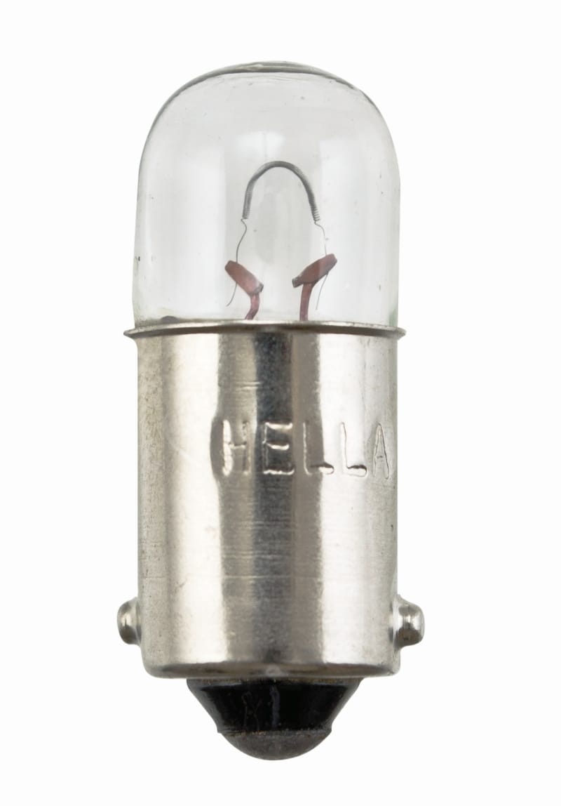 Hella — HELLA Turn Signal Light Bulb 3893TB
HELLA Map Light Bulb 3893TB