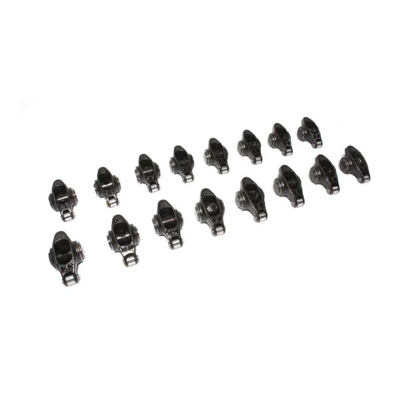 COMP Cams — Ultra Pro Magnum XD Rocker Set w/ 1.5 Ratio for Chevrolet SBC w/ 3/8" Stud