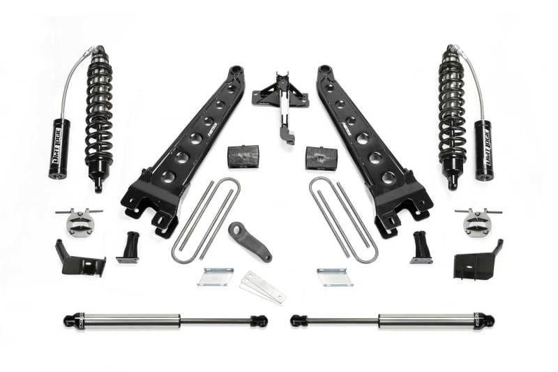 Fabtech — Radius Arm Lift System