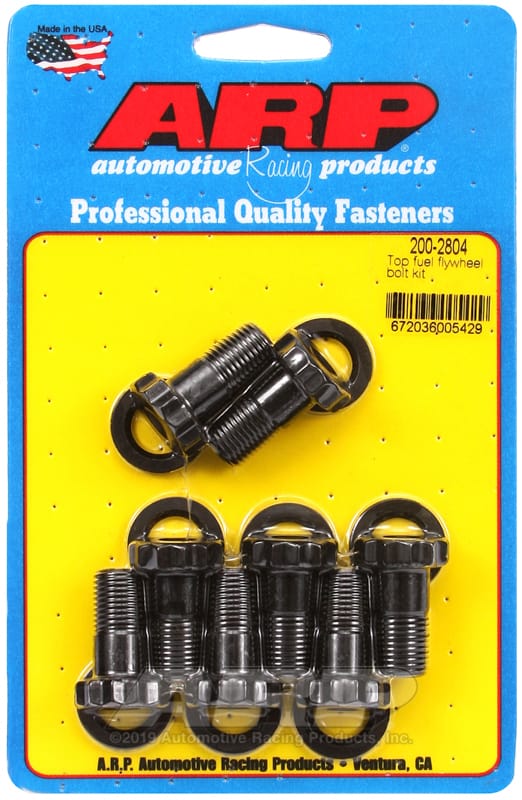 ARP — ARP Top Fuel Flywheel Bolt Kit