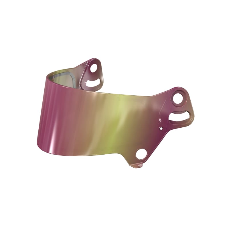 Bell — Bell SE07 Helmet Shield ML - Red
