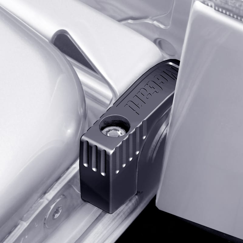 McGard — TAILGATE LOCK- UNIVERSAL