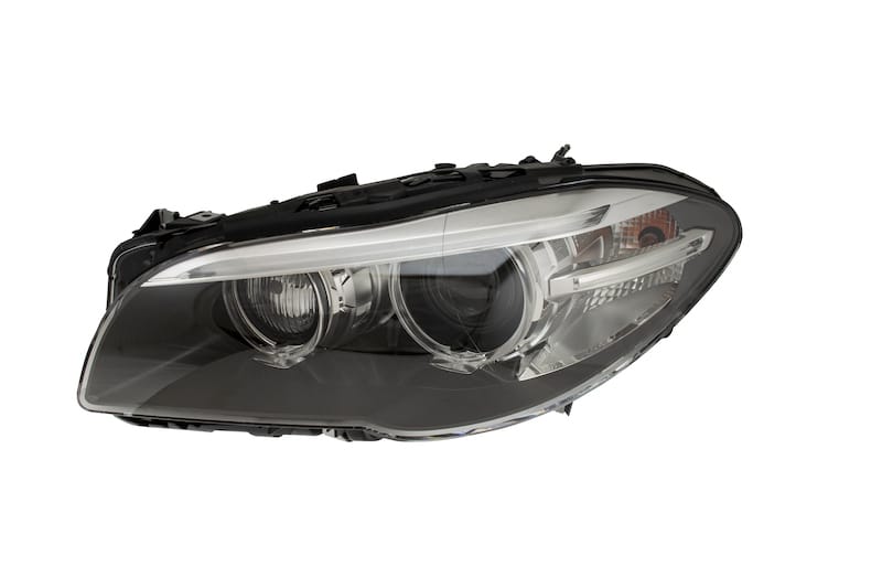 Hella — HLMP XEN LH BMW 5 SER SDN 2014- W/AHL
HELLA Headlight Assembly 011087951
HELLA Headlight 011087951