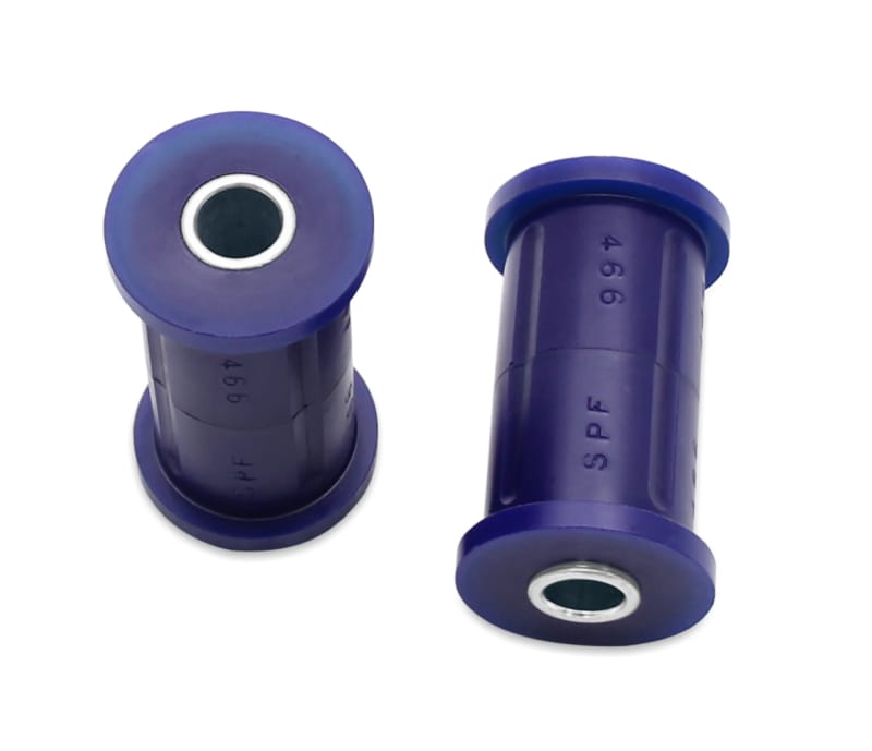 Superpro — Leaf Spring - Front/Rear Eye and Shackle Bushing Kit