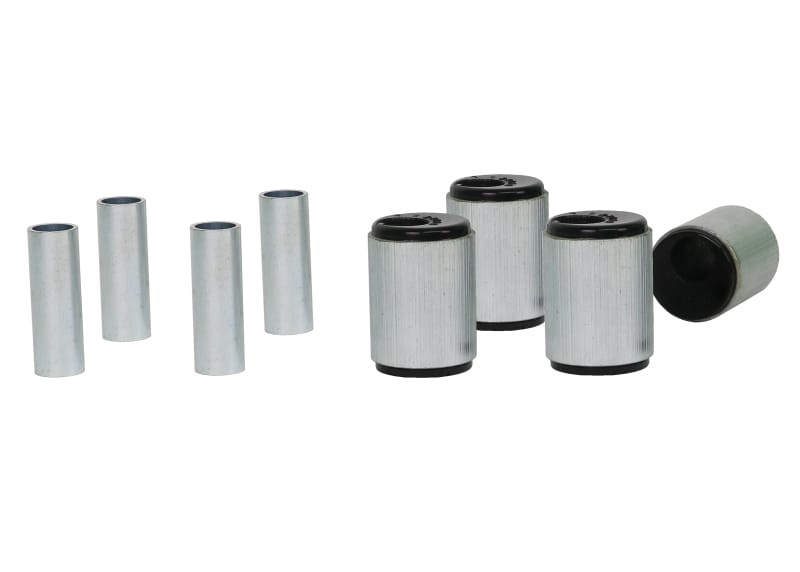 Whiteline — Control Arm Upper - Bushing Kit-Double Offset
Control arm - upper bushing